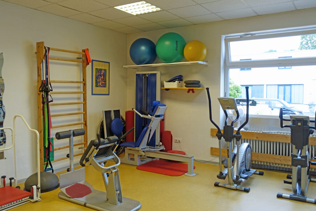 Praxis Physiotherapie Kn rzer